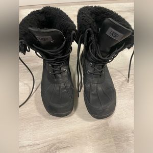 Waterproof UGG men winter boots size 11